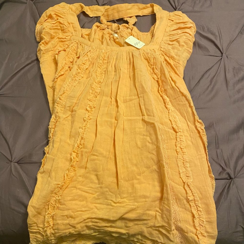 Free People Sundress